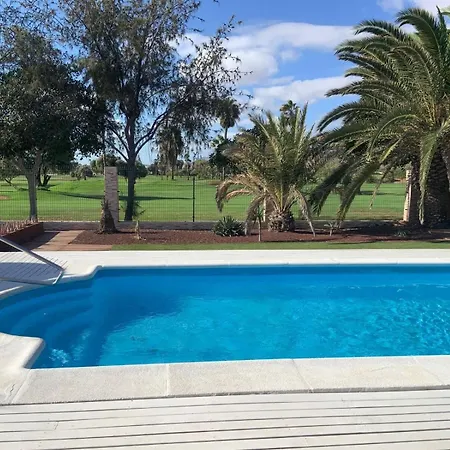Villa Caminante - Frontline Golf - Caleta De Fuste