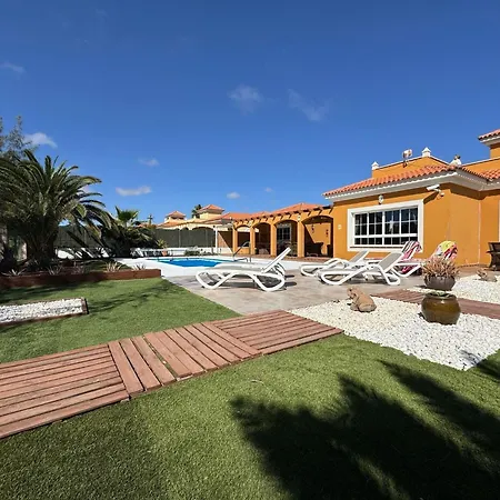 Caminante - Frontline Golf - Caleta De Fuste