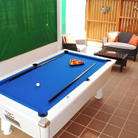 Caminante - Frontline Golf - Villa Caleta De Fuste
